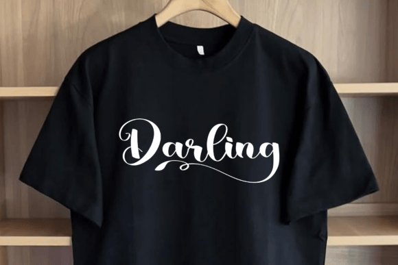 Daddy Font - Preview 1
