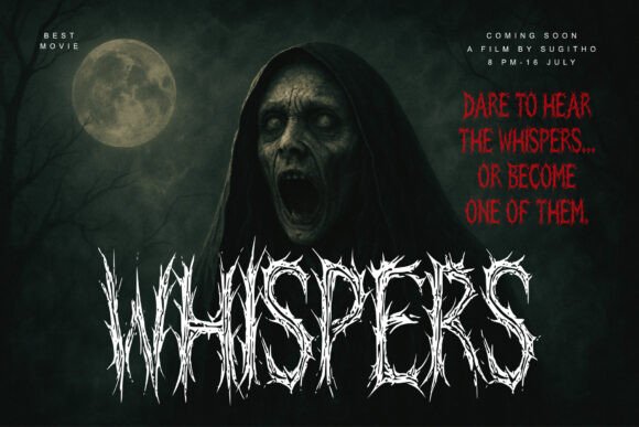 Darkon Font PNG with transparent background - Preview 3