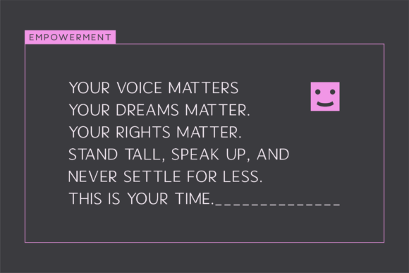 Debeaute Font - Preview 1