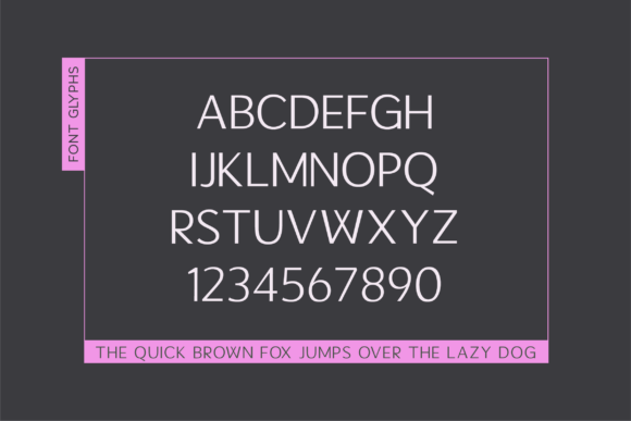Debeaute Font - Preview 3