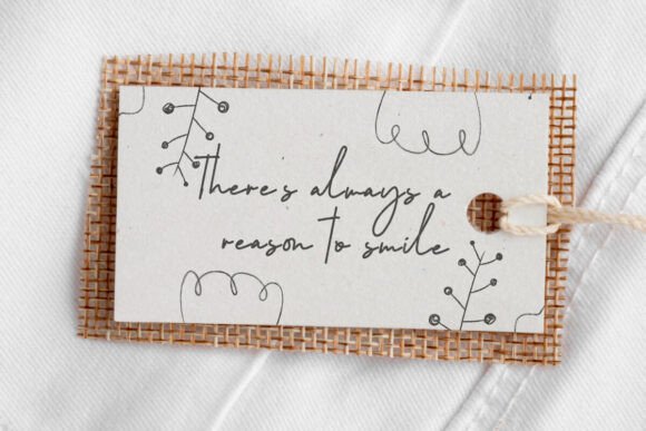 Great Life Font - Preview 2