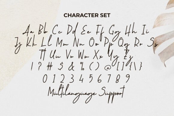 Great Life Font - Preview 3