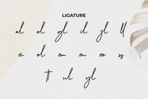 Great Life Font - Preview 5