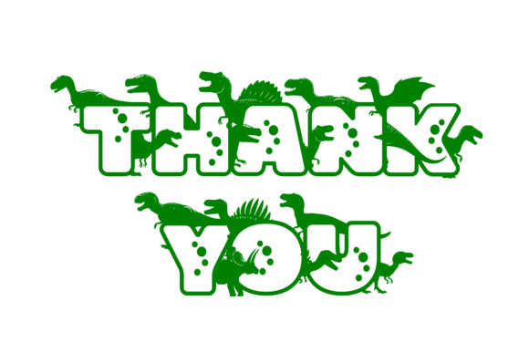 Hi Dino Font PNG with transparent background - Preview 5