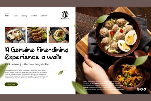Monday Cafe Font PNG with transparent background - Preview 6