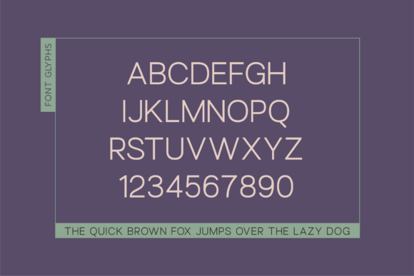 Oldtour Font PNG with transparent background - Preview 3