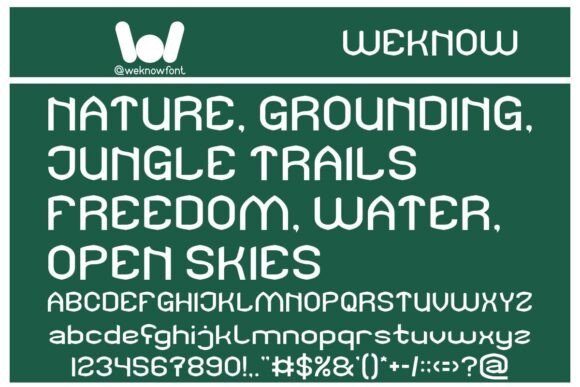 Adventurer Font - Preview 3