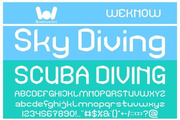 Adventurer Font - Preview 1