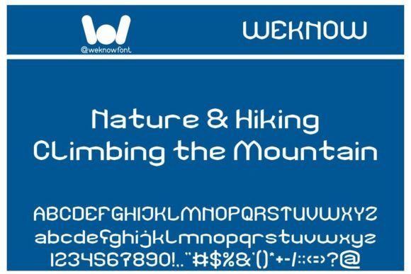 Adventurer Font - Preview 4