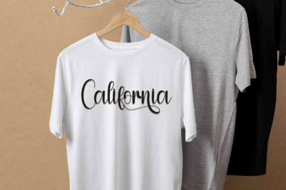 Americano Font - Preview 1