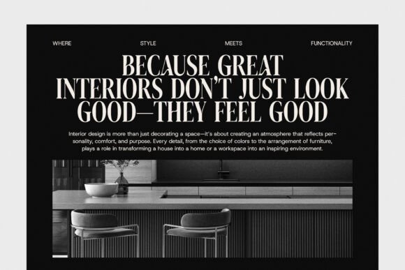 Artha Font - Preview 6