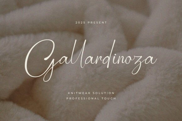 Balligesta Font - Preview 4