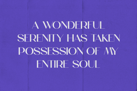 Barytons Font PNG with transparent background - Preview 1