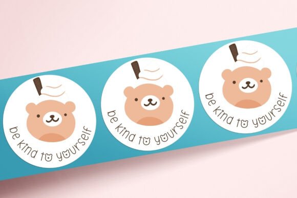 Beary Lovely Font - Preview 6