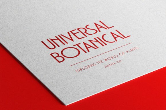Berhaus Font - Preview 3
