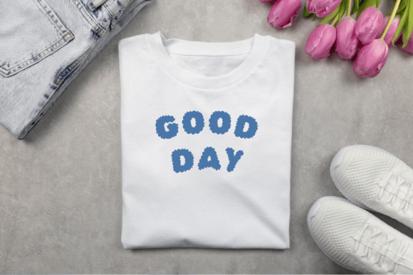 Boop Font PNG with transparent background - Preview 1