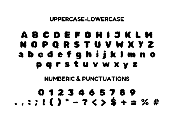 Boop Font - Preview 5