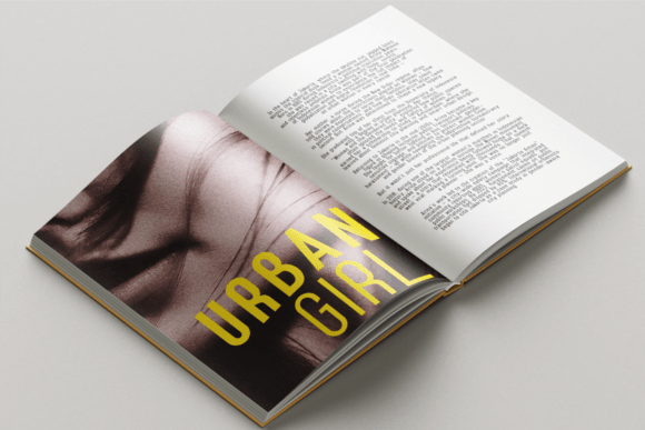 Borela Font - Preview 5