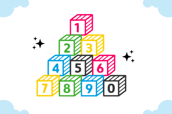 Box Style Font - Preview 1