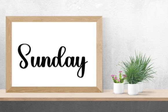 Brownise Font - Preview 3