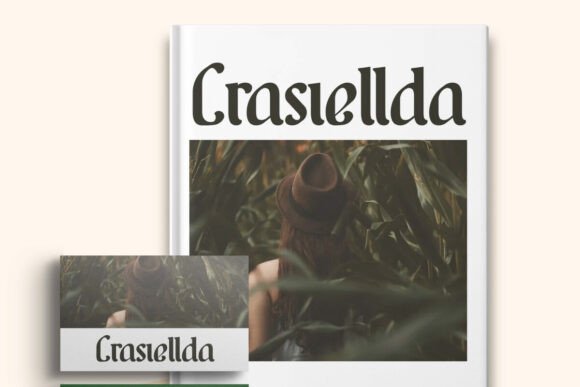 Bulgaster Font - Preview 1
