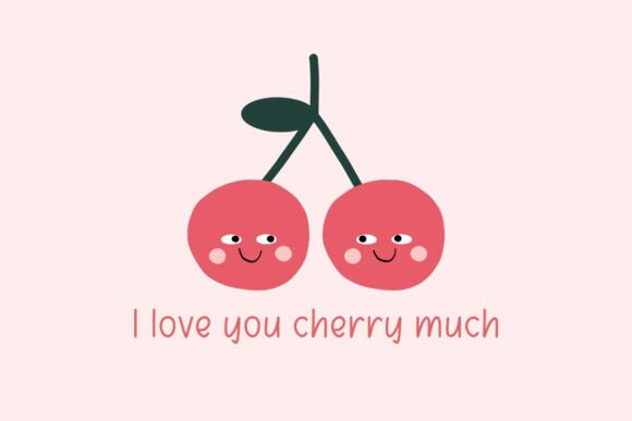 Cherry Kiss Font - Preview 2