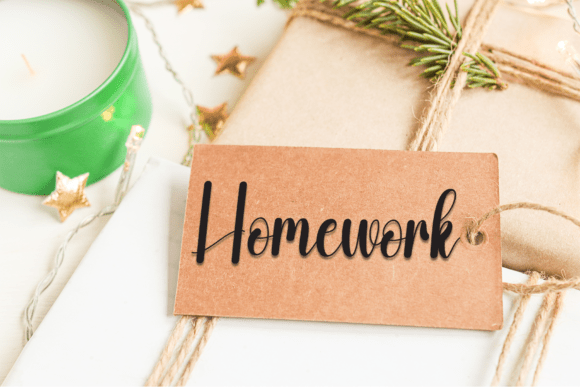 Delightful Font - Preview 4