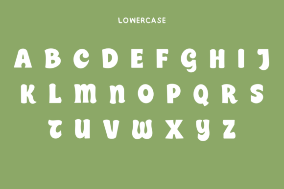 Dinosaur Font - Preview 6