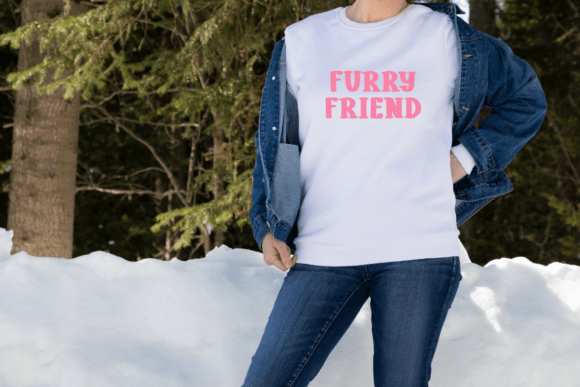 Dog Mom Font - Preview 3