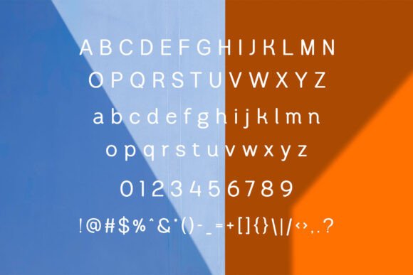 Dropline Font - Preview 4