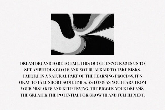 Eline Novika Font font preview - 3