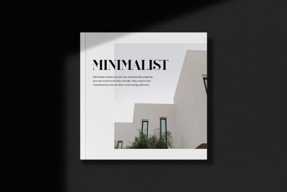 Eline Novika Font font preview - 4
