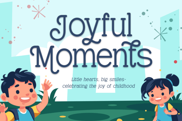 Fruboo Font PNG with transparent background - Preview 3
