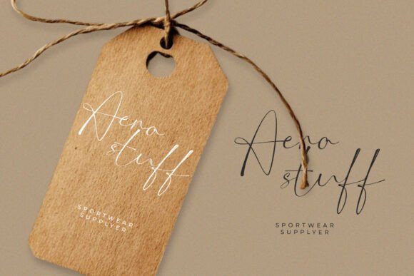 Gabitta Font PNG with transparent background - Preview 6