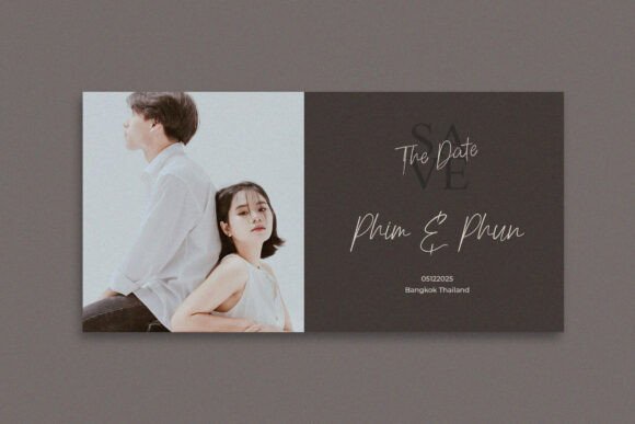 Genitha Font - Preview 4