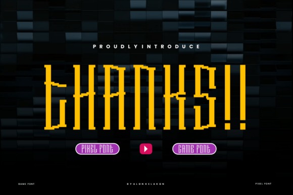 Gorezone Font - Preview 5