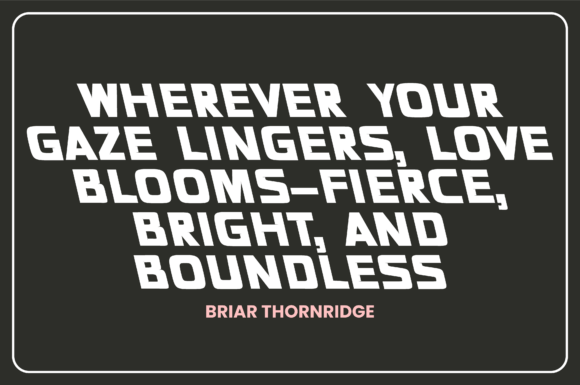 Grinder Font - Preview 5
