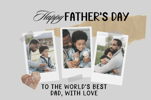 Happy Father Day Font - Preview 4