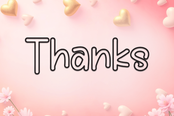 Hello Charming Font - Preview 6