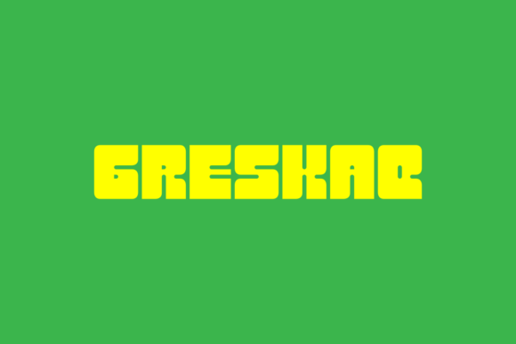 Krasur Font PNG with transparent background - Preview 1