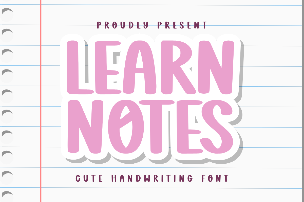 Learn Notes preview, placeholder image