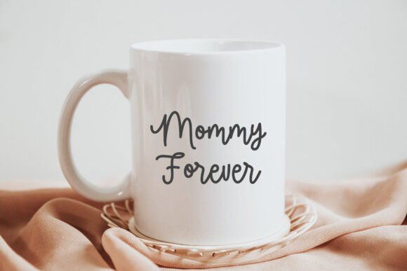 Lemon Garlic Font PNG with transparent background - Preview 2