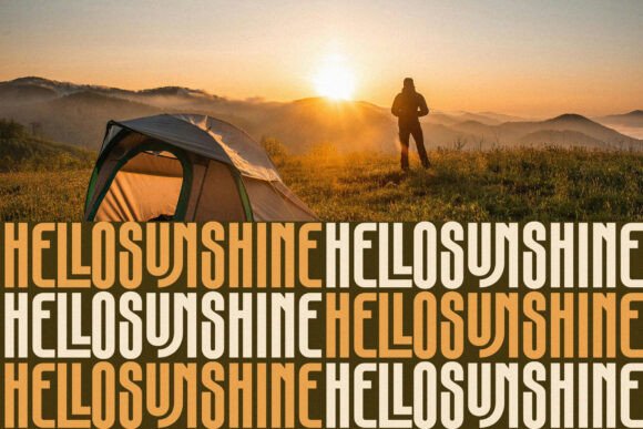 Normiyola Font PNG with transparent background - Preview 4