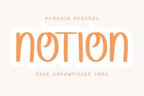 Notion Fonts