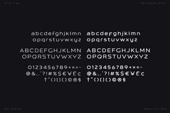 Prompt Font PNG with transparent background - Preview 3