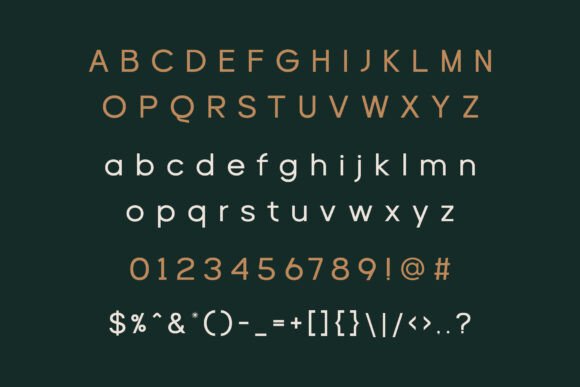 Quicking Font PNG with transparent background - Preview 4