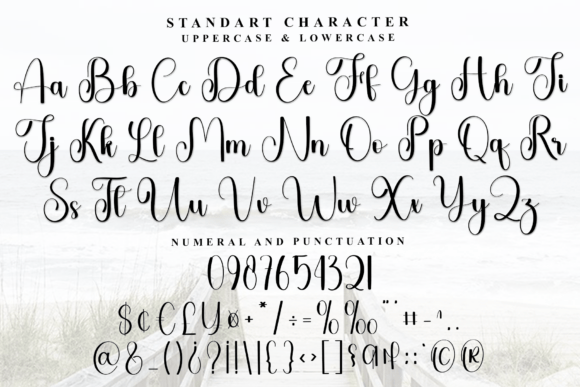 Rumble Daylight Font PNG with transparent background - Preview 6