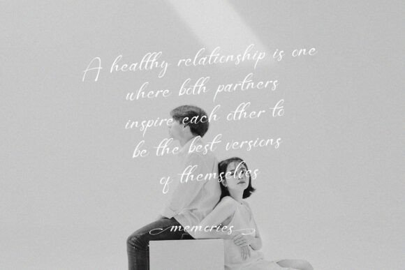 Selonika Font PNG with transparent background - Preview 5