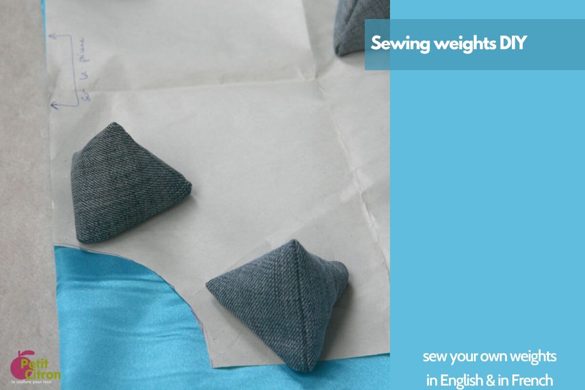 Sewing Weights DIY