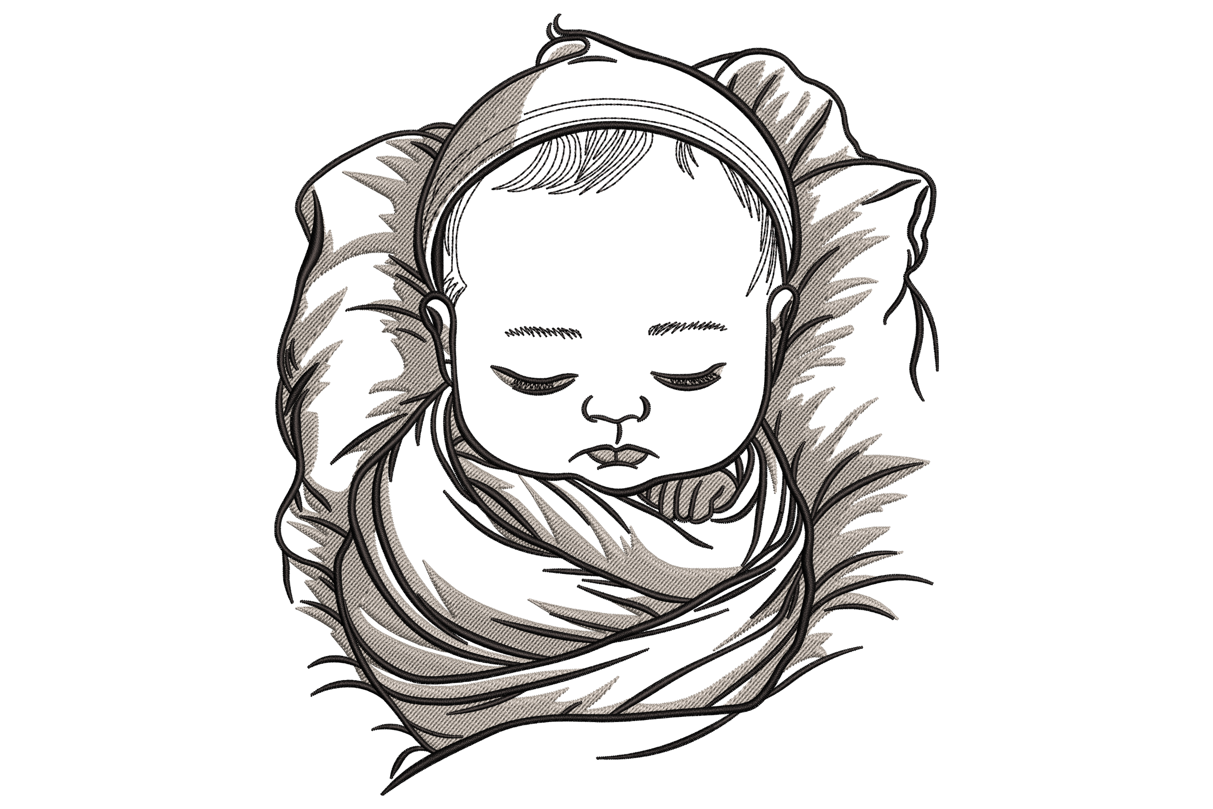 Sleeping Baby